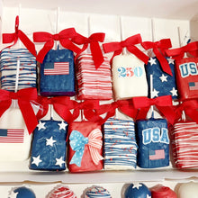 Load image into Gallery viewer, America 250 Patriotic Treat Boxes