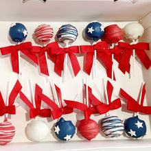 Load image into Gallery viewer, America 250 Patriotic Treat Boxes