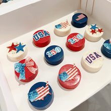 Load image into Gallery viewer, America 250 Patriotic Treat Boxes