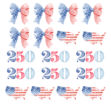 Load image into Gallery viewer, America 250 Edible Image Collection