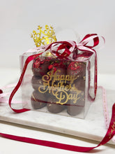 Load image into Gallery viewer, Luxury Chocolate Covered Strawberry Cake (Mother's Day)