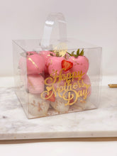 Load image into Gallery viewer, Luxury Chocolate Covered Strawberry Cake (Mother's Day)