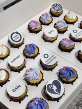 Load image into Gallery viewer, International Women’s Day Cupcakes