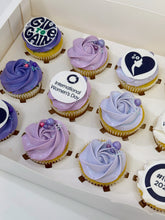 Load image into Gallery viewer, International Women’s Day Cupcakes