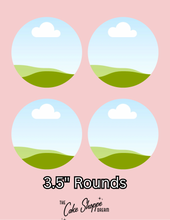 Load image into Gallery viewer, Custom Edible Images (not pre-cut)