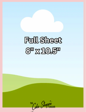 Load image into Gallery viewer, Custom Edible Images (not pre-cut)