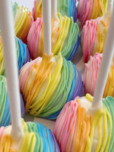 Load image into Gallery viewer, Rainbow Cake Pops
