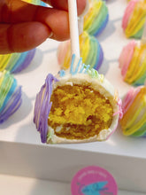 Load image into Gallery viewer, Rainbow Cake Pops
