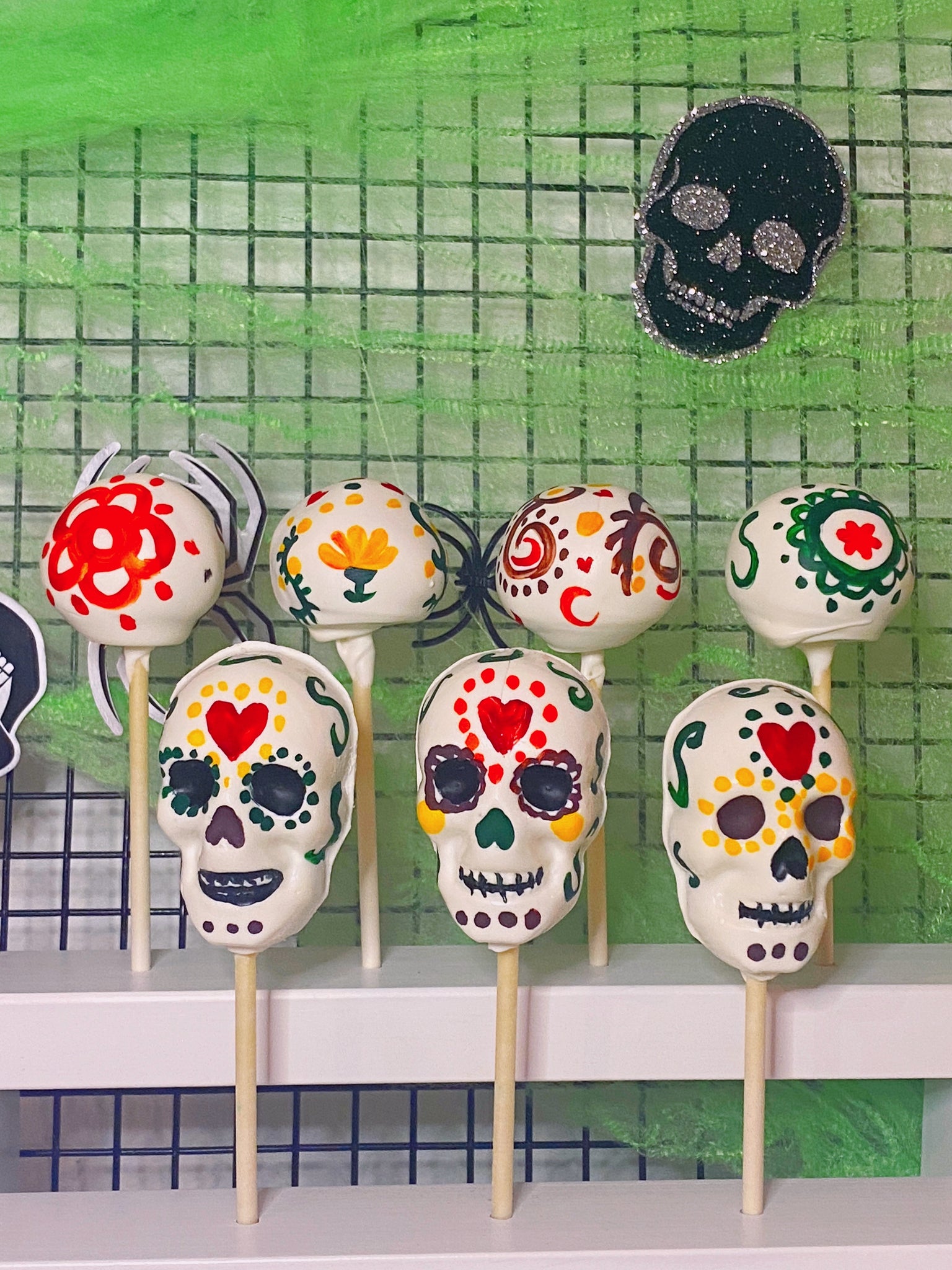 Calaveras for Día De Los Muertos | Institute of Culinary Education