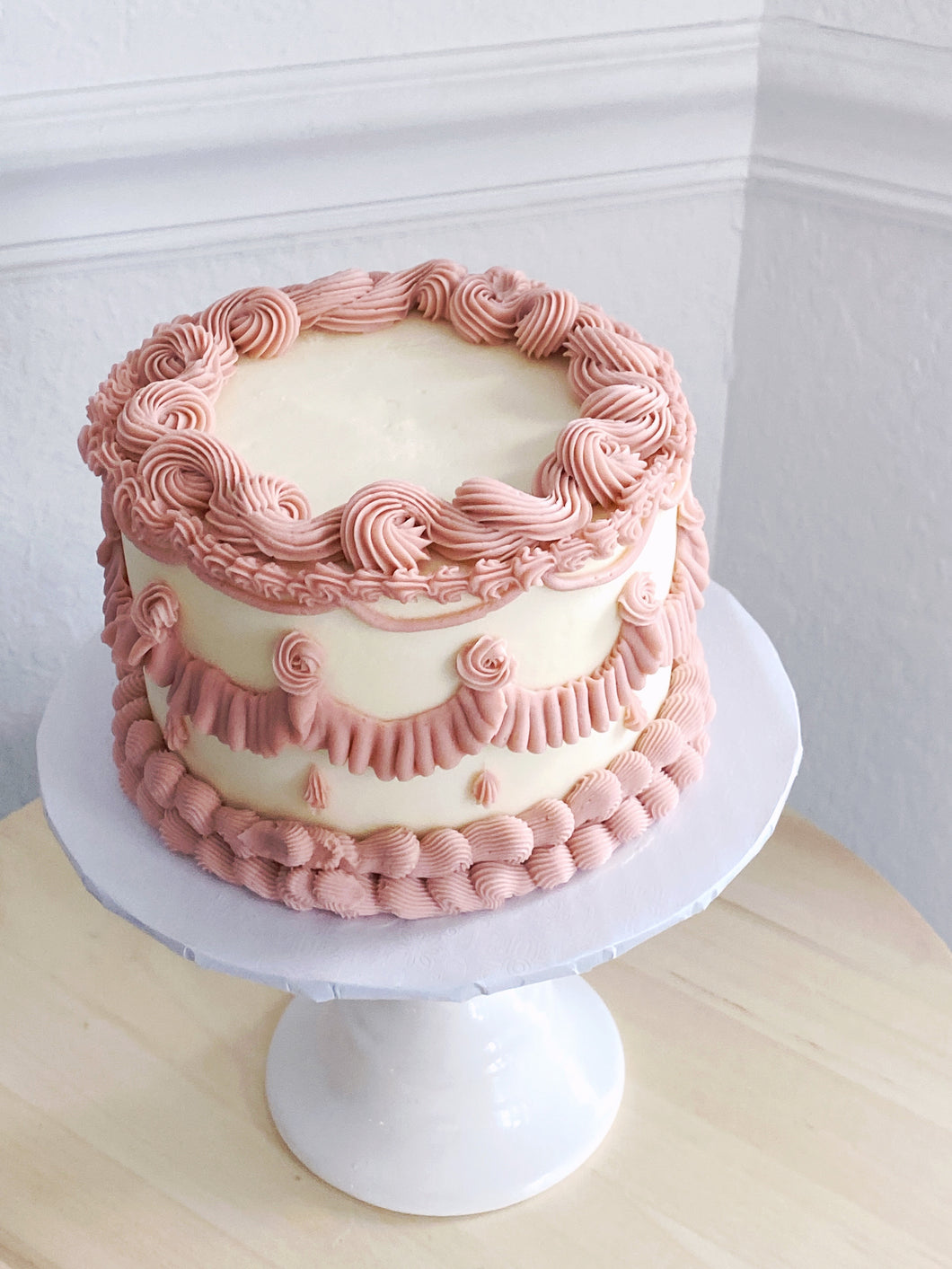 Smash Cakes