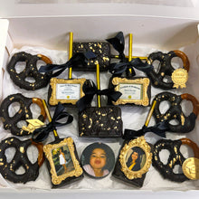 Load image into Gallery viewer, LUXE Graduation Gift Box
