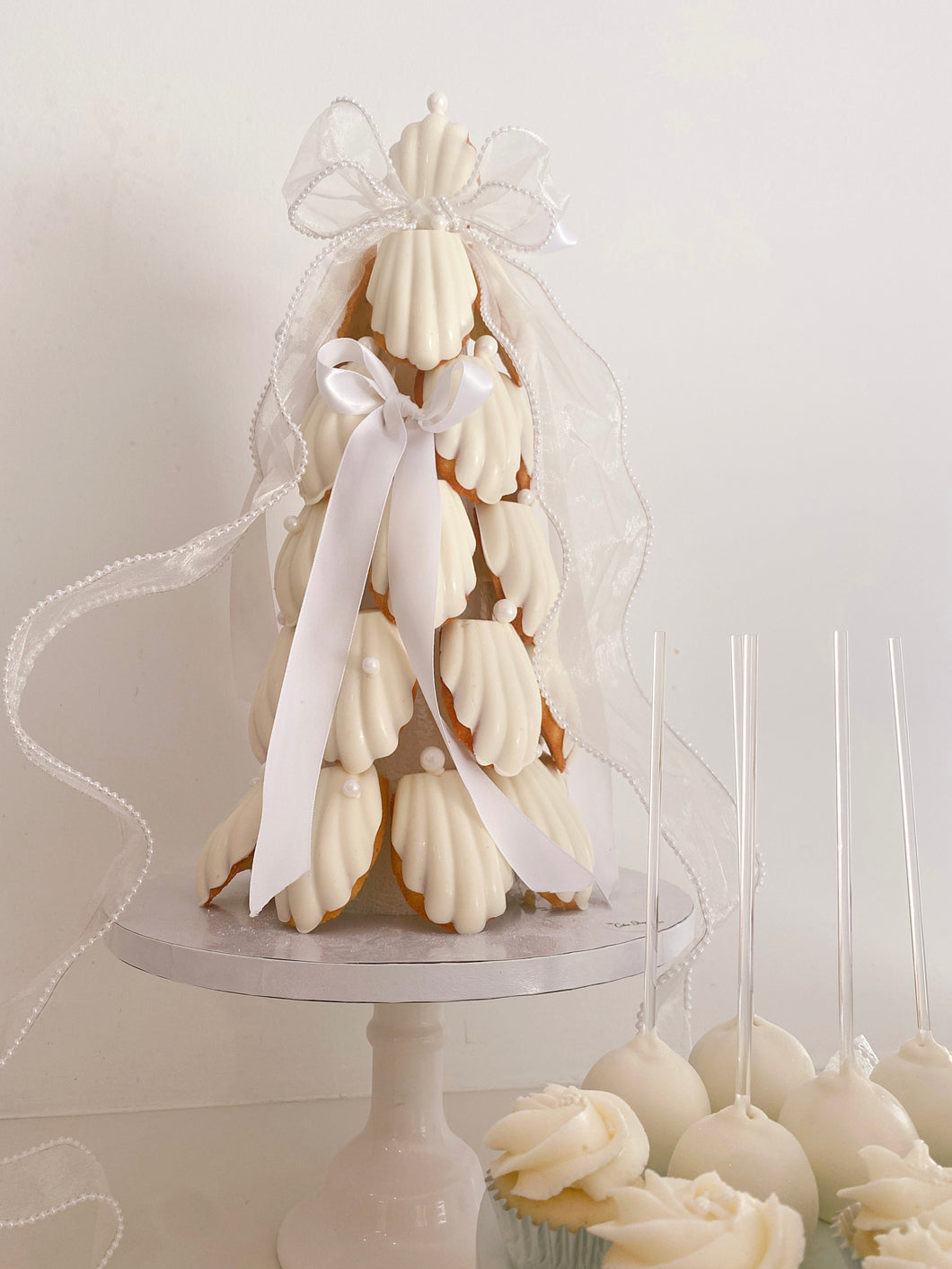 Madeleine Towers