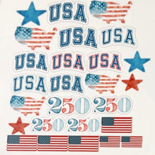 Load image into Gallery viewer, America 250 Edible Image Collection
