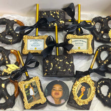 Load image into Gallery viewer, LUXE Graduation Gift Box
