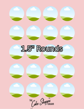 Load image into Gallery viewer, Custom Edible Images (not pre-cut)
