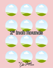 Load image into Gallery viewer, Custom Edible Images (not pre-cut)
