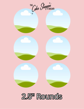 Load image into Gallery viewer, Custom Edible Images (not pre-cut)
