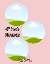 Load image into Gallery viewer, Custom Edible Images (not pre-cut)
