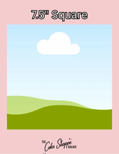 Load image into Gallery viewer, Custom Edible Images (not pre-cut)
