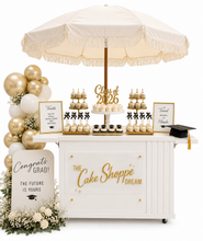 Load image into Gallery viewer, Graduation Dessert Cart Experience
