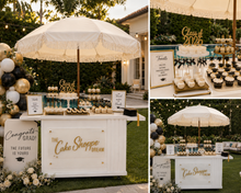 Load image into Gallery viewer, Graduation Dessert Cart Experience
